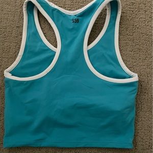 Splits59 crop top size XS